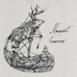 Pochette Manapart - Tomorrow