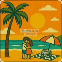 Pochette Kurtuluş Kuş - Sarılmam Lazım