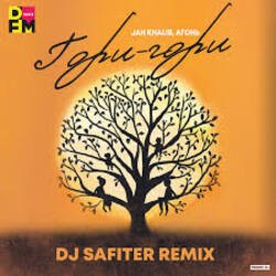 Pochette Jah Khalib, АГОНЬ x DJ SAFITER - Гори гори (Radio_Remix)