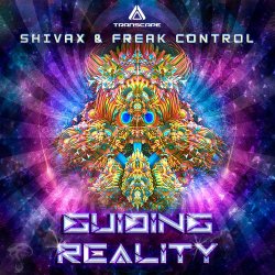 Pochette Shivax Vs Freak Control - Guiding Reality