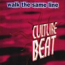 Pochette Culture Beat - Walk The Same Line (Extended Version)