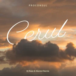 Pochette Proconsul - Cerul (Dj Razz & Mentol Remix)