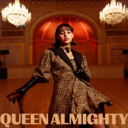 Pochette Alessandra - Queen Almighty