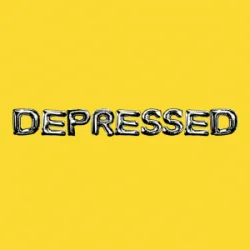 Pochette Anne-Marie - DEPRESSED