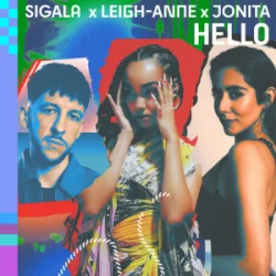 Pochette Sigala & Leigh-Anne & Jonita Gandhi - Hello