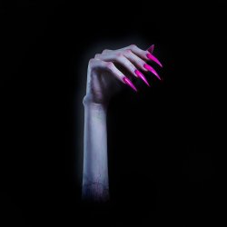 Pochette Kim Petras - O m e n