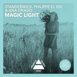 Pochette Standerwick Philippe El Sisi & Ana Criado - Magic Light