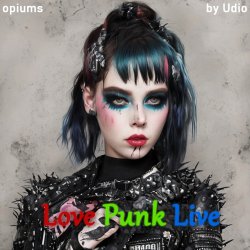 Pochette opiums - Холодной ночью из окна