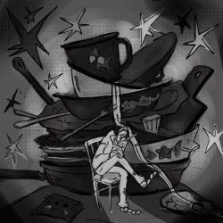 Pochette KSB muzic - Чел