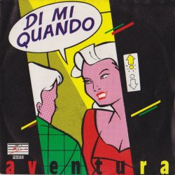 Pochette Aventura - Di Mi Quando