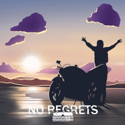 Pochette SAHALIN - No Regrets