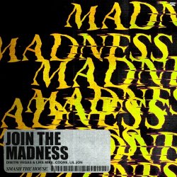 Pochette Dimitri Vegas, Like Mike & Coone Ft. Lil Jon - Madness
