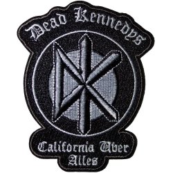 Pochette Dead Kennedys - California Uber Alles