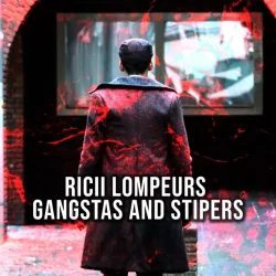Pochette Gangstas - Stipers (Ricii Lompeurs)