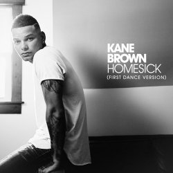Pochette Kane Brown - Homesick (First Dance Version)