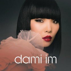 Pochette Dami Im - Alive