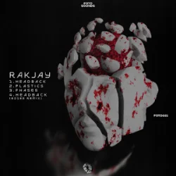 Pochette Rakjay - Headback (Edges Remix)