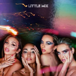 Pochette Little Mix - Confetti