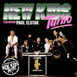 Pochette New Kids ft. Paul Elstak - Turbo