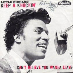 Pochette Little Richard - I Hear You Knocking