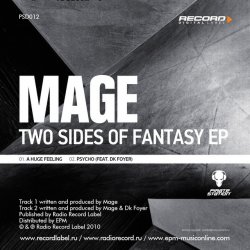 Pochette Mage & DK Foyer - Psycho