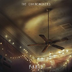 Pochette The Chainsmokers - Paris (Original Mix)