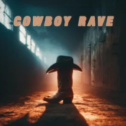 Pochette Farbwende - Cowboy Rave