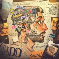 Pochette bbno$ - ADD