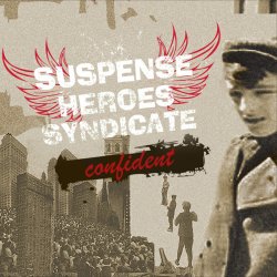 Pochette Suspense Heroes Syndicate - I'm alright now