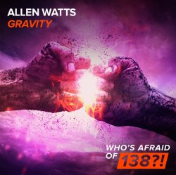 Pochette Allen Watts - Gravity