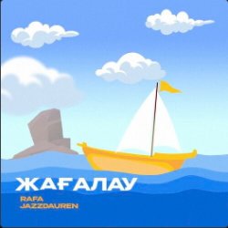Pochette Rafa & Jazzdauren - Жағалау