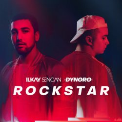 Pochette Dynoro & Ilkay Sencan - Rockstar