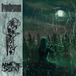 Pochette Now be silent - Пока я помню