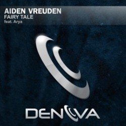 Pochette Aiden Vreuden feat. Arya - Fairy Tale (Original Mix)