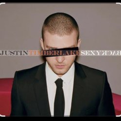 Pochette Justin Timberlake - Sexy Back (Featuring Timbaland)