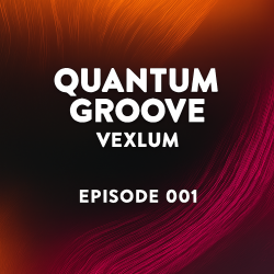 Pochette Vexlum - Quantum Groove 001