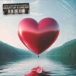 Pochette Ampris & Utope & Michaela Stridbeck - Heart Of A Dream