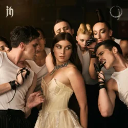 Pochette Jerry Heil - Додай гучності (12 points) [Cabaret Version]