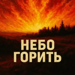 Pochette MF Studio - Небо горить