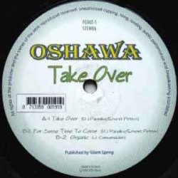Pochette Oshawa - Take Over