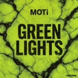 Pochette MOTi - Green Lights