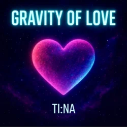 Pochette TI:NA - Gravity of Love