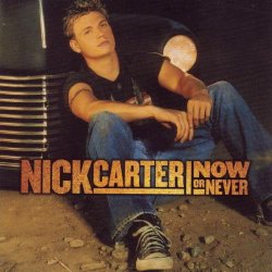 Pochette Nick Carter - Help Me