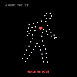 Pochette Green Velvet - Overcome The Flesh