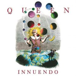 Pochette Queen - I Can't Live With You