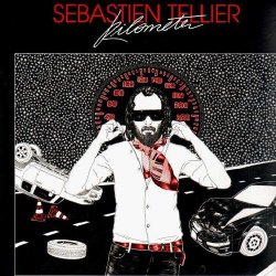 Pochette Sebastien Tellier - Kilometer (A-Trak Remix)