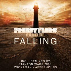 Pochette Freestylers feat. Laura Steel - Falling