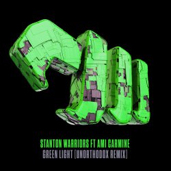 Pochette Stanton Warriors, Ami Carmine - Green Light