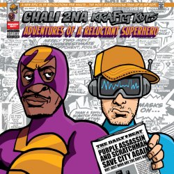 Pochette Krafty Kuts & Omar & Chali 2na - Worth Fighting For