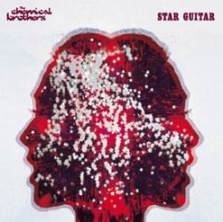 Pochette Chemical Brothers - Star Guitar